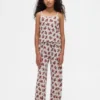 GAP × Disney Kids pyjamasett med gjenvunnet tank-top