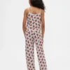GAP × Disney Kids pyjamasett med gjenvunnet tank-top