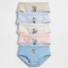 GAP × Disney økologiske truser i stretchbomull for småbarn (5-pakning)