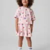 GAP × Disney sett med skjørt og shorts for Baby og Småbarn