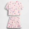 GAP × Disney sett med skjørt og shorts for Baby og Småbarn