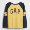 GAP × Disney T-skjorte i raglan-jersey for Baby og Småbarn