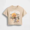 Gap × Disney T-skjorte med grafisk trykk i oversized-passform for Baby og Småbarn