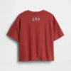 Gap × Disney T-skjorte med grafisk trykk i oversized-passform for Baby og Småbarn