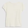 Gap × Disney T-skjorte med Minnie Mouse-motiv for Baby og Småbarn