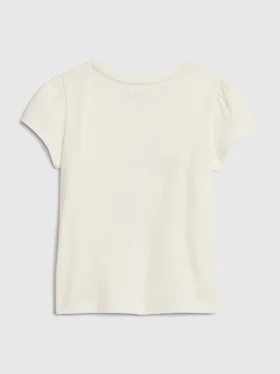 Gap × Disney T-skjorte med Minnie Mouse-motiv for Baby og Småbarn