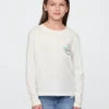 Gap × Disney T-skjorte med «Moana»-motiv for barn