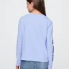 Gap × Disney T-skjorte med «Moana»-motiv for barn