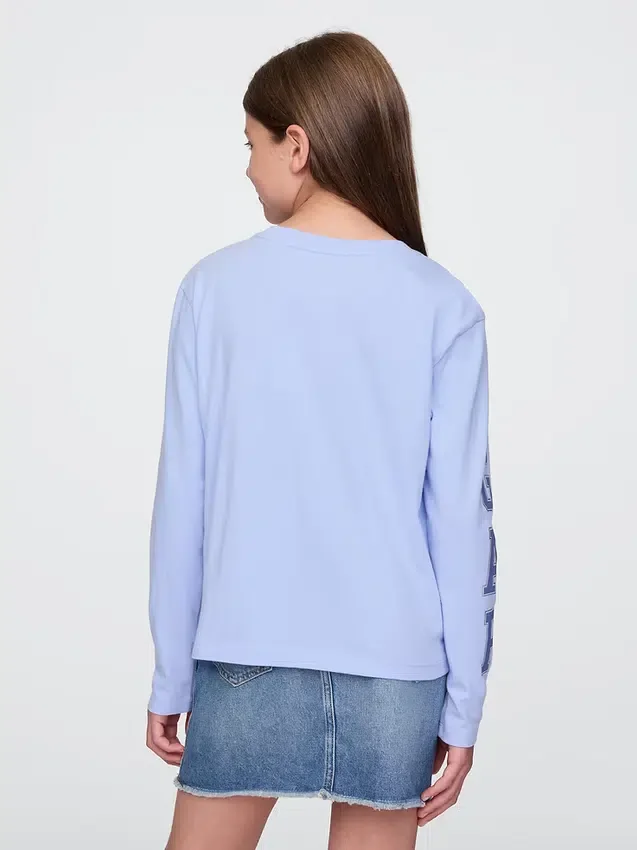 Gap × Disney T-skjorte med «Moana»-motiv for barn