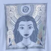 Gap × Disney T-skjorte med «Moana»-motiv for barn