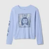 Gap × Disney T-skjorte med «Moana»-motiv for barn