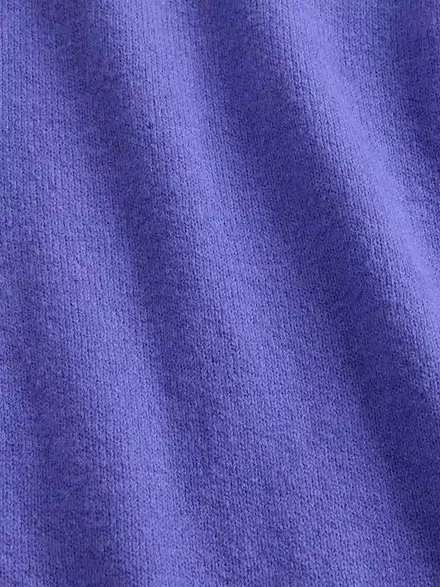GAP × Disney Tim Burtons «The Nightmare Before Christmas» CashSoft-cardigan med hodeskalle