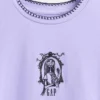 Gap × Disney Tim Burtons «The Nightmare Before Christmas» – grafisk T-skjorte for barn i krympet passform