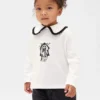 Gap × Disney Tim Burtons The Nightmare Before Christmas – Sailor-top for Baby og Småbarn