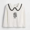 Gap × Disney Tim Burtons The Nightmare Before Christmas – Sailor-top for Baby og Småbarn