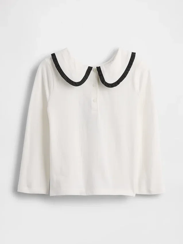 Gap × Disney Tim Burtons The Nightmare Before Christmas – Sailor-top for Baby og Småbarn