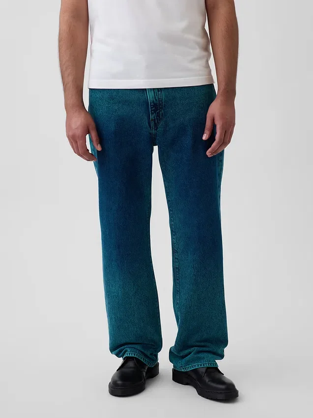 GAP × Hfr «90S Loose Jeans» av Igdalyah