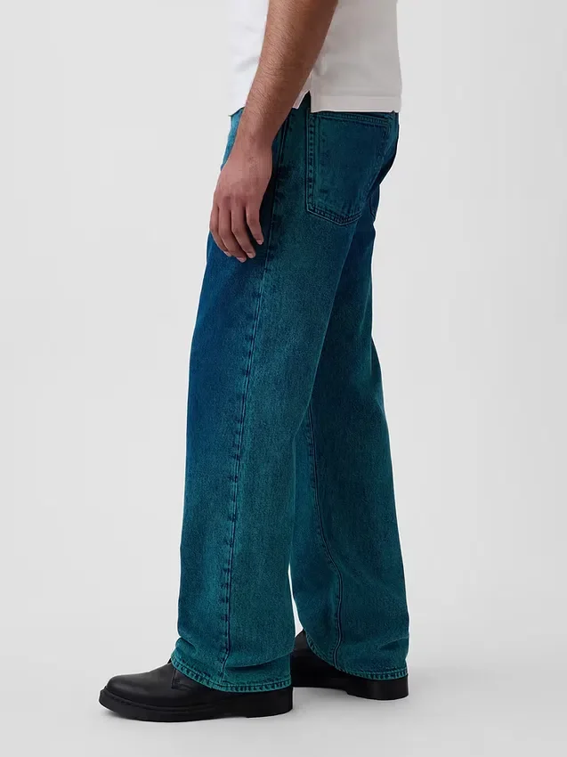 GAP × Hfr «90S Loose Jeans» av Igdalyah