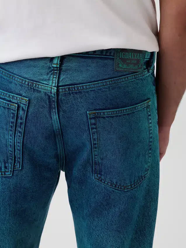 GAP × Hfr «90S Loose Jeans» av Igdalyah
