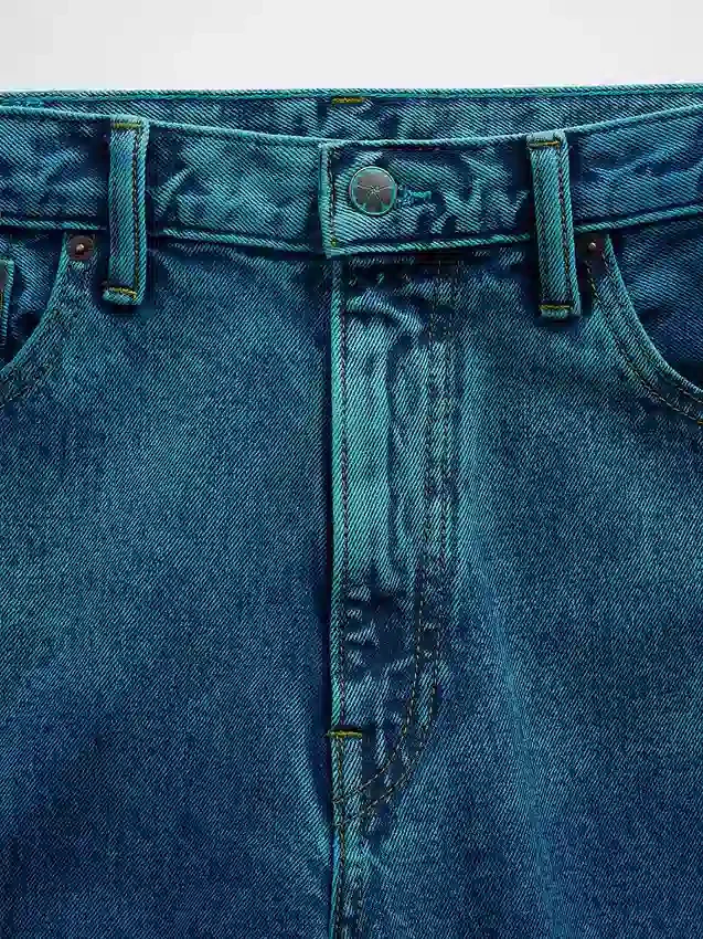 GAP × Hfr «90S Loose Jeans» av Igdalyah