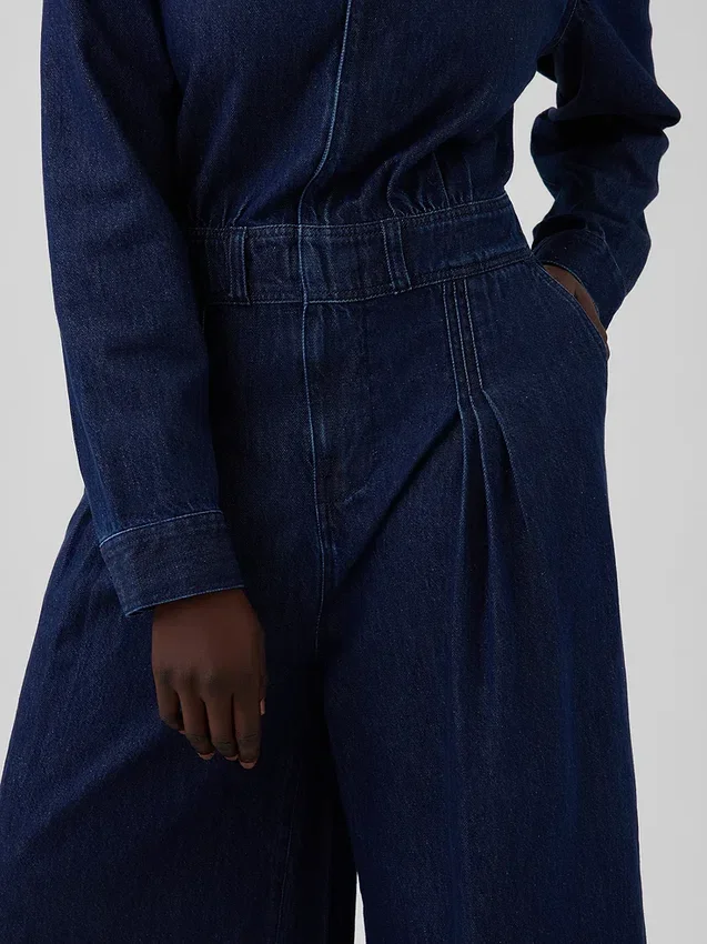 GAP × Hfr denim-jumpsuit fra Latoucha