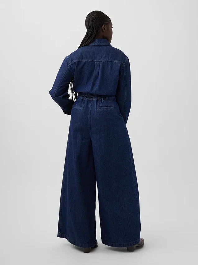 GAP × Hfr denim-jumpsuit fra Latoucha