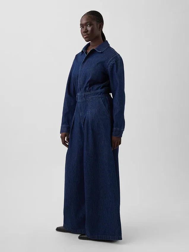 GAP × Hfr denim-jumpsuit fra Latoucha