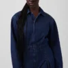 GAP × Hfr denim-jumpsuit fra Latoucha
