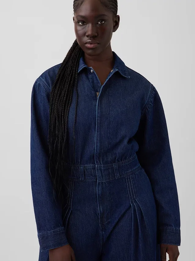 GAP × Hfr denim-jumpsuit fra Latoucha
