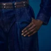 GAP × Hfr denim-jumpsuit fra Latoucha
