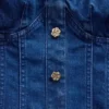 Gap × Hfr denimkorsett-top fra Atelier Ndigo
