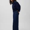 GAP × Hfr denimskjorte med ballongerm av Latoucha
