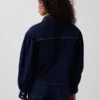 GAP × Hfr denimskjorte med ballongerm av Latoucha