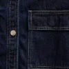 GAP × Hfr denimskjorte med ballongerm av Latoucha