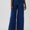 Gap × Hfr lavt sittende, ekstra baggy Jeans med blomstermønster fra Atelier Ndigo