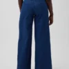 Gap × Hfr lavt sittende, ekstra baggy Jeans med blomstermønster fra Atelier Ndigo