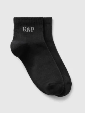 Gap Logo, kvartlange sokker