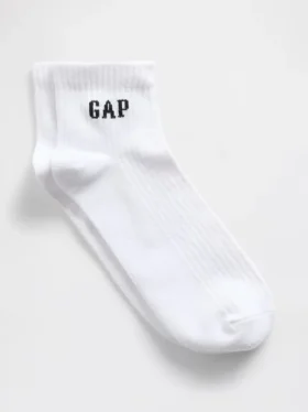 Gap Logo, kvartlange sokker