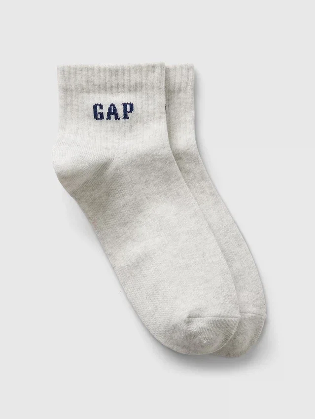 Gap Logo, kvartlange sokker