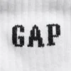 Gap Logo, kvartlange sokker