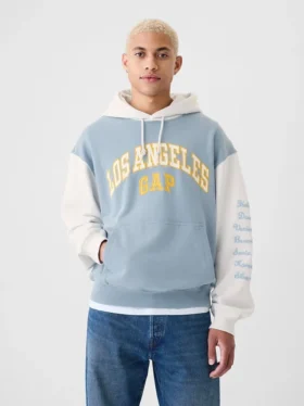 GAP Los Angeles City Logo-hettegenser