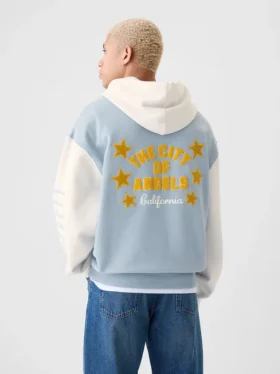 GAP Los Angeles City Logo-hettegenser