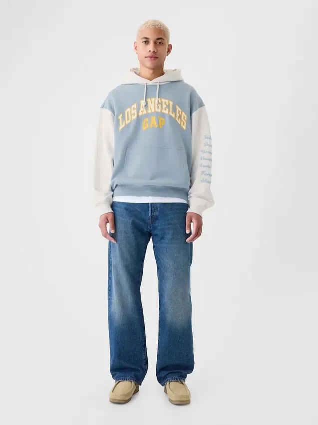 GAP Los Angeles City Logo-hettegenser