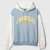 GAP Los Angeles City Logo-hettegenser