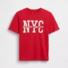 Gap NYC-logo-T-skjorte for barn