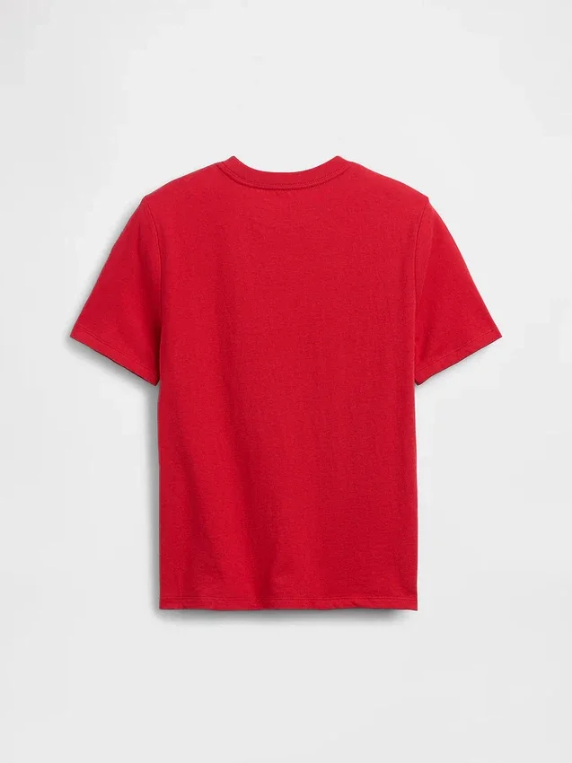 Gap NYC-logo-T-skjorte for barn