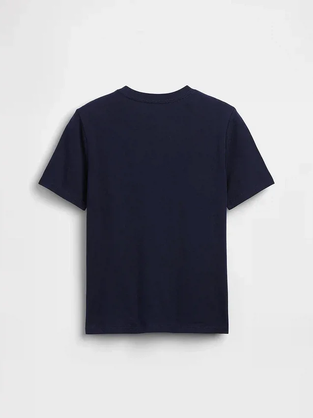 Gap NYC-logo-T-skjorte for barn