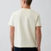 Gap Sport T-skjorte med grafisk trykk i tykk bomullsjersey