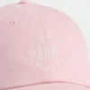 Gap × Summer Fridays baseballcap i økologisk bomull med logo