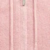 GAP × Summer Fridays CashSoft vaffelstrikket kort hettegenser